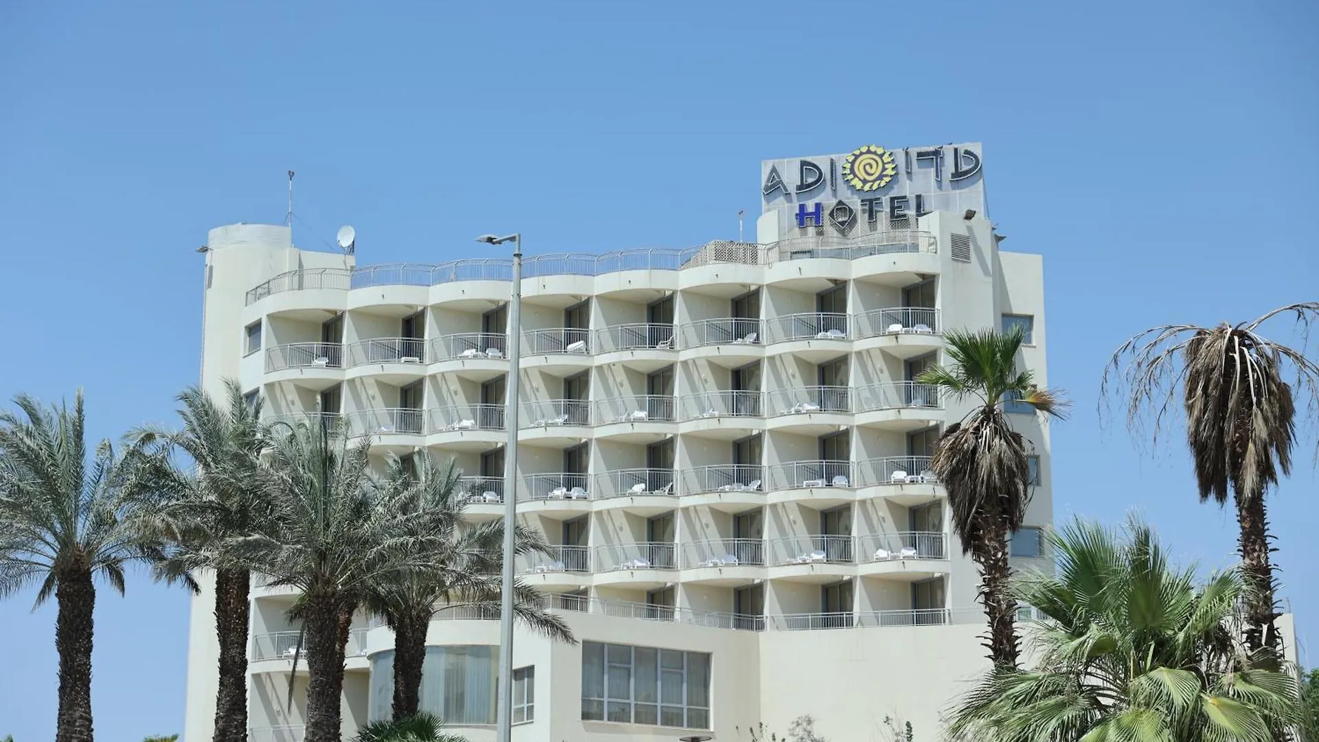 Adi Hotel Эйлат