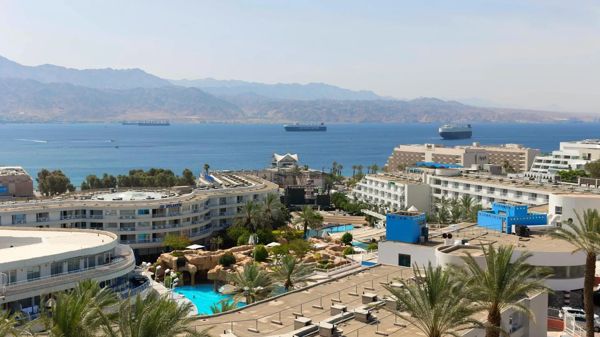 Adi Hotel Eilat 3*,