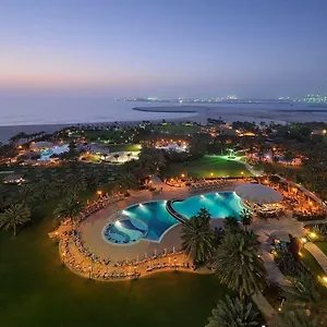 Le Royal Meridien Beach & Spa Дубай